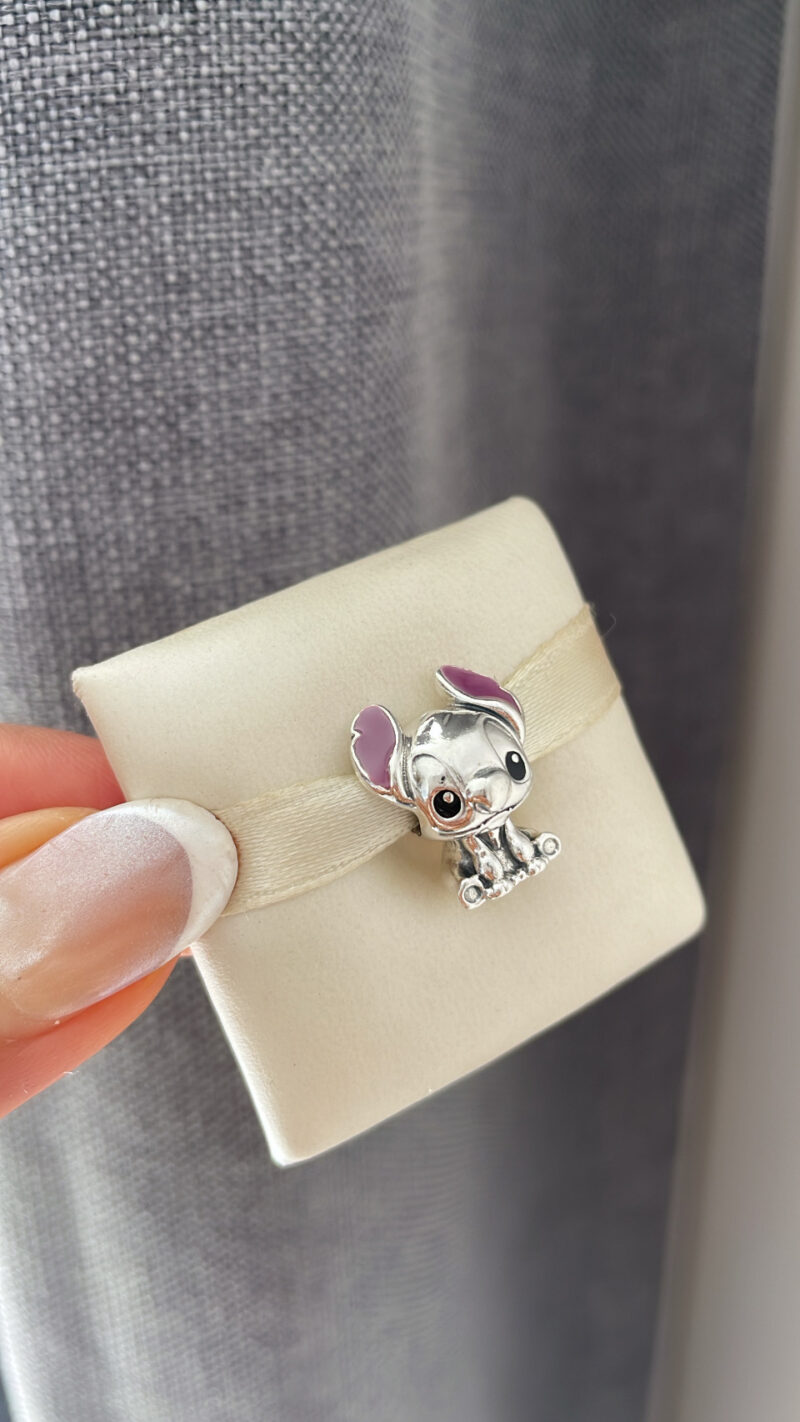 Charm Pandora Stitch Disney